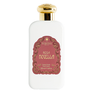 산타마리아노벨라 크레마 플루이다 라이트패키지 바디로션 로사 노벨라, 1개, 250ml