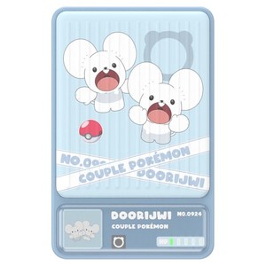 퓨전에프엔씨 포켓몬 맥세이프 무선충전 마그네틱 보조배터리 10000mAh