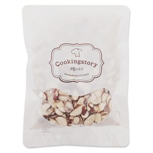 쿠킹스토리 아몬드 슬라이스, 200g, 1개
