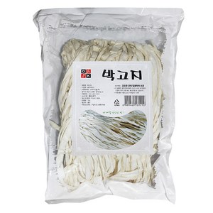 오케이 박고지, 1개, 1kg