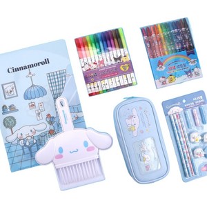 산리오캐릭터즈 신학기 스타트 문구세트