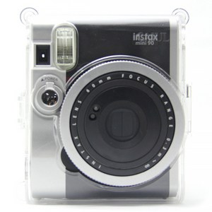 인스탁스 미니90 케이스 투명
