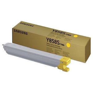삼성전자 컬러 레이저 프린터 정품토너 CLT-Y858S/TND