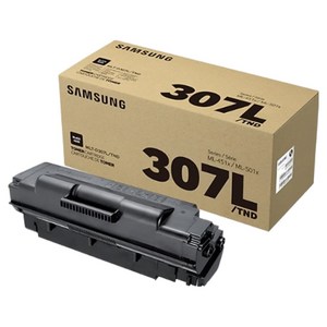 삼성전자 레이저 프린터 정품토너 MLT-D307L/TND