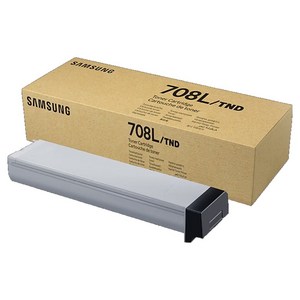 삼성전자 레이저 프린터 정품토너 MLT-D708L/TND