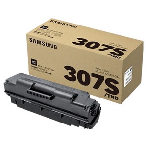 삼성전자 레이저 프린터 정품토너 MLT-D307S/TND