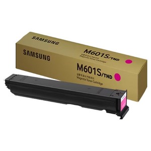 삼성전자 컬러 레이저 프린터 정품토너 CLT-M601S/TND