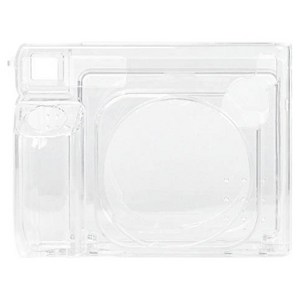 인스탁스 와이드400 카메라 전용 케이스 투명