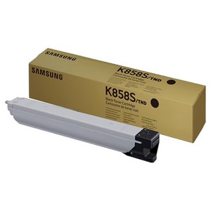 삼성전자 컬러 레이저 프린터 23000매 정품토너 CLT-K858S/TND