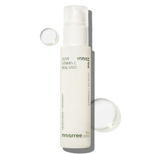 이니스프리 올리브 비타민 E 리얼 오일 미스트, 75ml, 1개