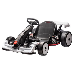 바니랜드 아우디 드리프트 고카트 자동차, 화이트, 1개