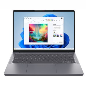 레노버 아이디어패드 Slim3 Luna Grey 약 14인치에 해당함, 라이젠7, 512GB, 8GB, Free DOS, 2025.01