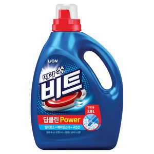 비트 딥클린파워 일반용 액상세제 본품, 3L, 1개