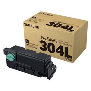삼성전자 흑백 레이저 프린터 20000매 정품토너 MLT-D304L/TND