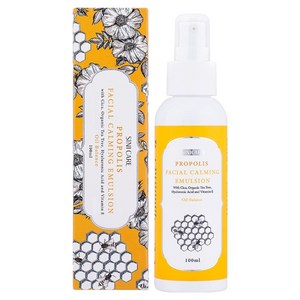 시니케어 프로폴리스 페이셜 카밍 에멀전, 100ml, 1개