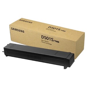 삼성전자 흑백 레이저 프린터 토너 24000p 엠엘티 디501에스 / 티엔디 MLT-D501S/TND