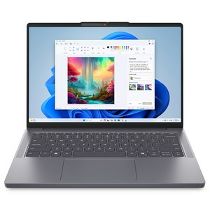 레노버 IdeaPad Luna Grey 약 14인치에 해당함, 라이젠7, 512GB, 8GB, WIN11 Home, 2025.01