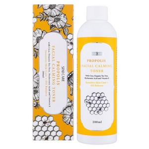 시니케어 프로폴리스 페이셜 카밍 토너, 200ml, 1개