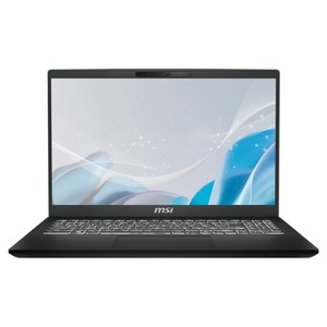 MSI 클래식 블랙 약 16인치에 해당함, 코어Ultra7, 512GB, 8GB, Free DOS, 2025.02