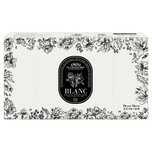 르샤트라1802 오드퍼퓸 드라이시트 블랑 본품, 140개입, 1개