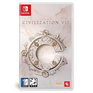 닌텐도 Switch 시드 마이어의 문명 VII 스탠다드 에디션 한국어판