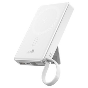 액센 22.5W 맥세이프 고속 무선 충전 보조배터리 10000mAh C타입
