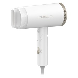 CKI 고출력 고풍량 접이식 헤어드라이기 1800W