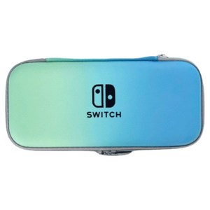 플로우코드 닌텐도 스위치 그라데이션 파우치, 블루, 1개