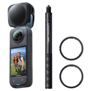 인스타360 X4 스노보드 액션캠 세트