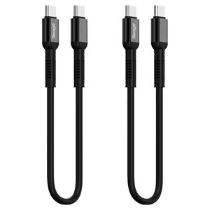 서가 메탈 고강도 초고속 충전 케이블 C to C PD 60W