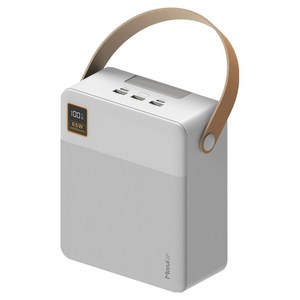 모루이 PD 65W PPS 초고속충전 2.0 대용량 보조배터리 100000mAh C타입