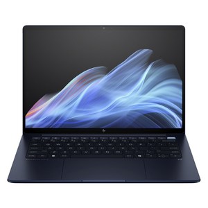 HP 엘리트북 애트모스피어 블루 약 14인치에 해당함, 코어Ultra5, 1TB, 32GB, WIN11 Pro, 2025.03