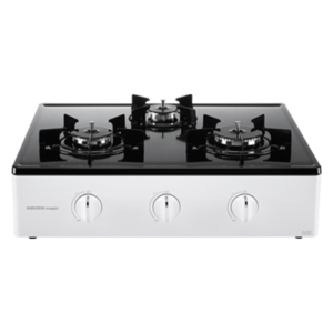 나비엔매직 가스레인지 3구 고객직접설치