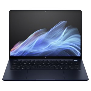 HP 엘리트북 애트모스피어 블루 약 14인치에 해당함, 코어Ultra5, 2TB, 32GB, WIN11 Pro, 2025.03
