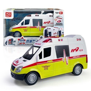 유원 시티히어로 엠뷸런스