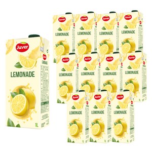 후버 레몬에이드, 1L, 12개