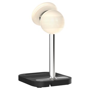 아우라플로 노바 2in1 Qi2 맥세이프 호환 고속 무선충전기