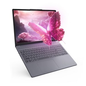 레노버 IdeaPad Luna Grey 약 16인치에 해당함, 코어i5, 512GB, 8GB, WIN11 Home