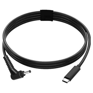 호후 C타입 PD-DC 노트북 어뎁터 전원 충전기 젠더 케이블 올인원 C