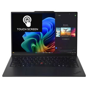 레노버 ThinkPad Black 약 14인치에 해당함, 코어Ultra7, 1TB, 32GB, WIN11 Pro, 2025.03