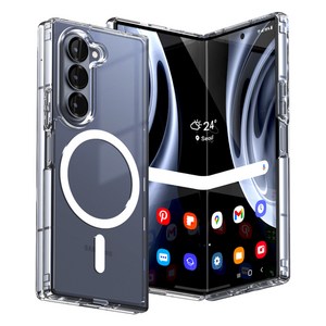 구스페리 맥세이프 젤하드 휴대폰 케이스