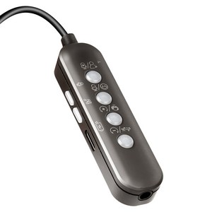 컴스 USB 3.1 C타입 미니 믹서 소형 사운드카드 외장형