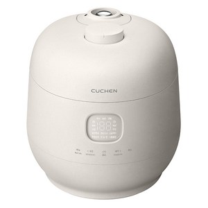 쿠첸 브레인 풀스테인리스 듀얼프레셔 IH 써모가드 전기압력밥솥 10인용
