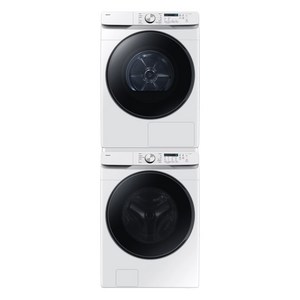 삼성전자 AI 세탁기 WF25DG8250BW + 건조기 DV21DG8200BW 25kg + 21kg + 직렬설치키트 SKK-ATW 세트 방문설치