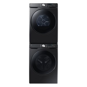 삼성전자 AI 세탁기 WF25DG8250BV + 건조기 DV21DG8200BV 25kg + 21kg + 직렬설치키트 SKK-ATV 세트 방문설치