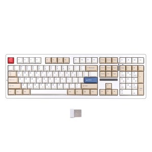 씽크웨이 TV108 풀배열 108키 기계식 유무선 일반형 키보드