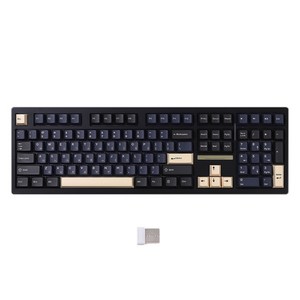 씽크웨이 TV108 풀배열 108키 기계식 유무선 일반형 키보드