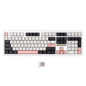 씽크웨이 TV108 풀배열 108키 기계식 유무선 일반형 키보드