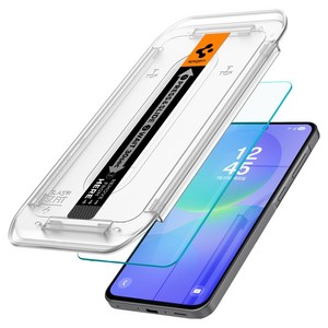 슈피겐 강화유리 tREZ핏 액정보호필름 2p 세트