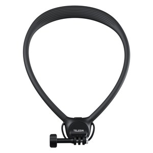 텔레신 액션캠 넥마운트 스트랩 SE 2 라지